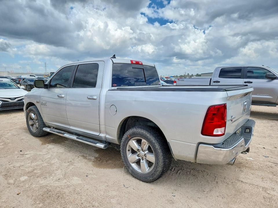 56743466 :رقم المزاد ، 1C6RR7LT8GS203722 vin ، 2016 Ram 1500 مزاد بيع