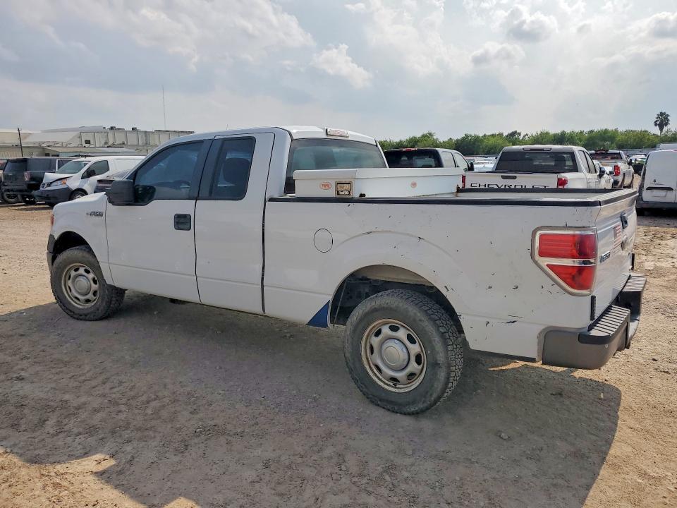Продажа на аукционе авто 2011 Ford F150, vin: 1FTEX1CM9BFC21781, номер лота: 54015836
