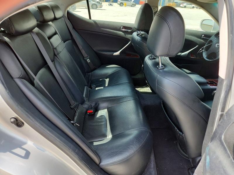 Aukcja sprzedaży 2008 Lexus Is, vin: JTHBK262X85052840, numer aukcji: 55841816