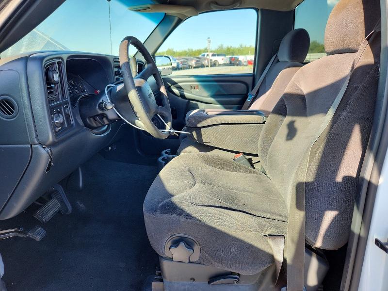 Aukcja sprzedaży 2002 Gmc New Sierra, vin: 1GTEC14X42Z173433, numer aukcji: 57266136