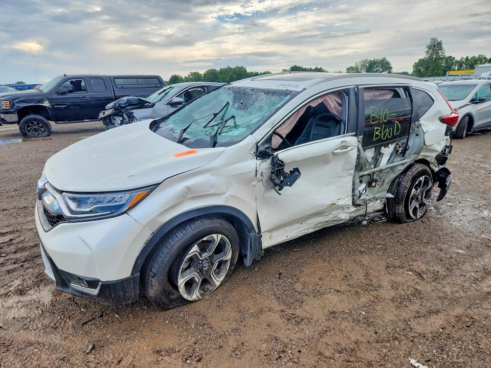 Aukcja sprzedaży 2018 Honda Cr-v, vin: 2HKRW2H90JH654344, numer aukcji: 55405476