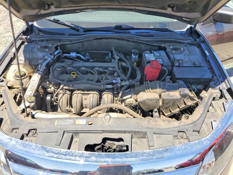 Продаж на аукціоні авто 2012 Ford Fusion, vin: 3FAHP0HA7CR118357, номер лоту: 58635396