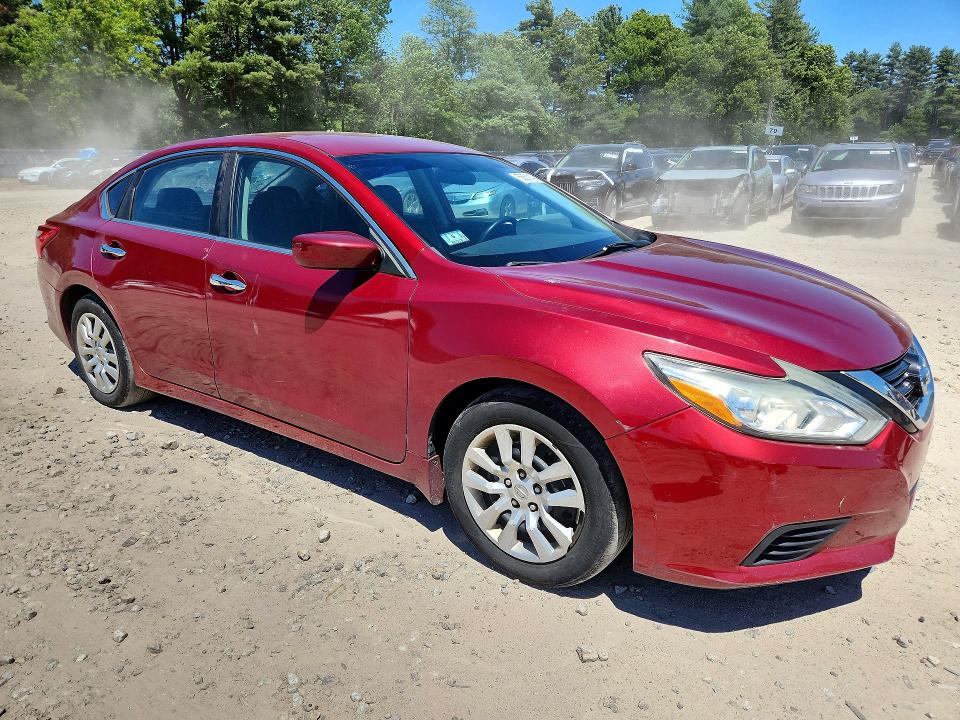 Aukcja sprzedaży 2017 Nissan Altima, vin: 1N4AL3AP0HC249729, numer aukcji: 56831146