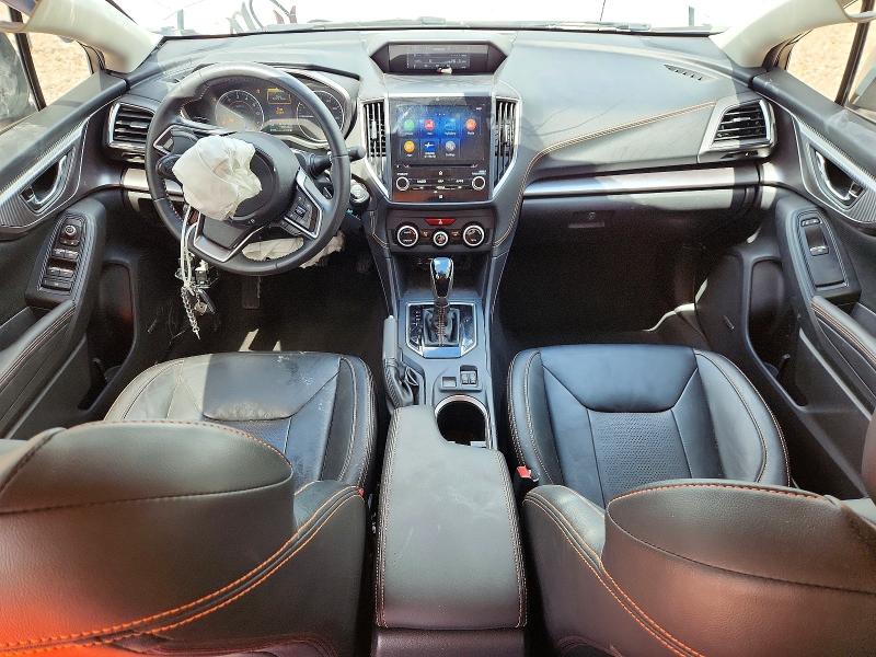 56277246 :رقم المزاد ، JF2GTHNC6M8304708 vin ، 2021 Subaru Crosstrek مزاد بيع