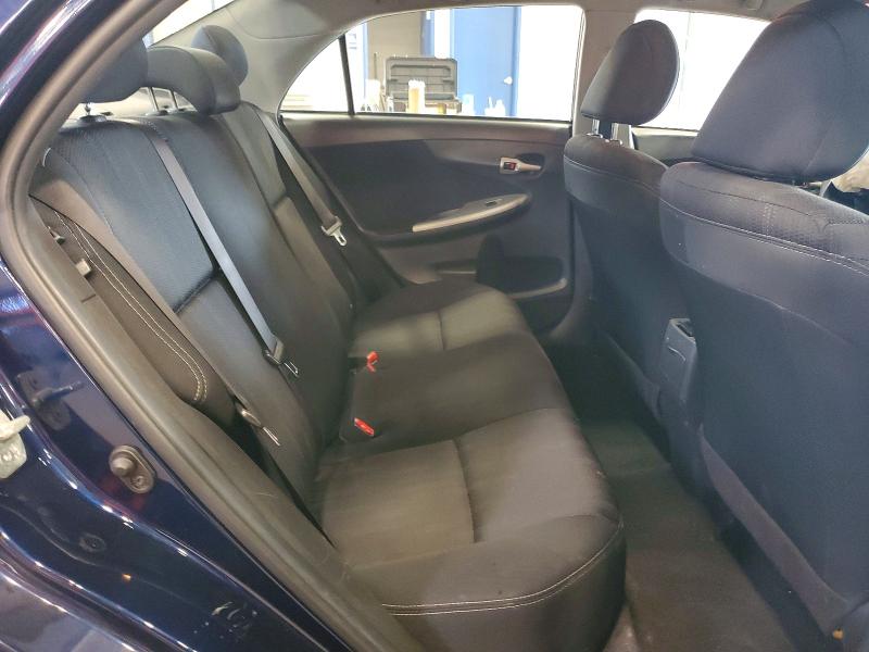59114746 :رقم المزاد ، 5YFBU4EE9DP140360 vin ، 2013 Toyota Corolla مزاد بيع
