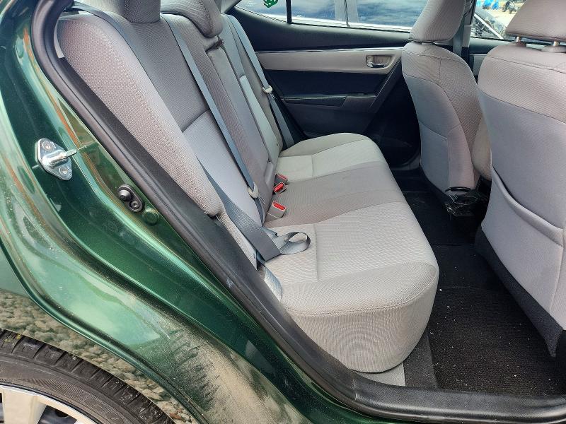Продажа на аукционе авто 2016 Toyota Corolla, vin: 5YFBURHE4GP444497, номер лота: 55993866