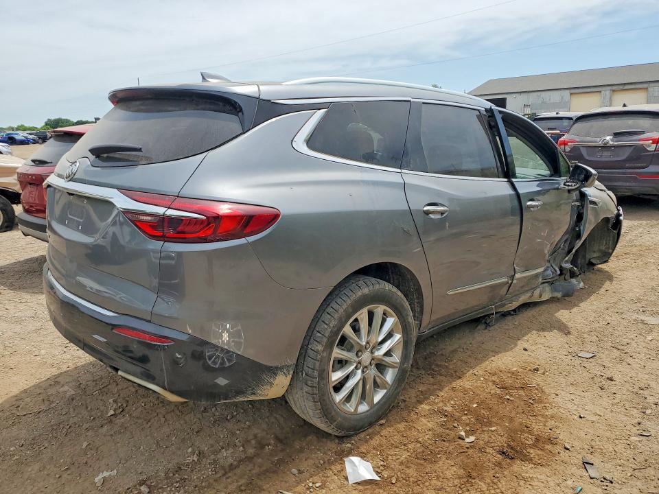 59059866 :رقم المزاد ، 5GAEVAKWXLJ261330 vin ، 2020 Buick Enclave مزاد بيع