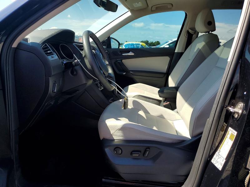 Продажа на аукционе авто 2021 Volkswagen Tiguan, vin: 3VV2B7AX7MM122141, номер лота: 57848646