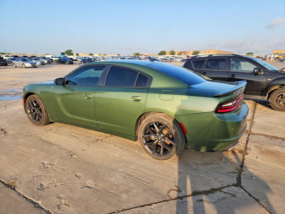 56630176 :رقم المزاد ، 2C3CDXBG4NH143108 vin ، 2022 Dodge Charger مزاد بيع