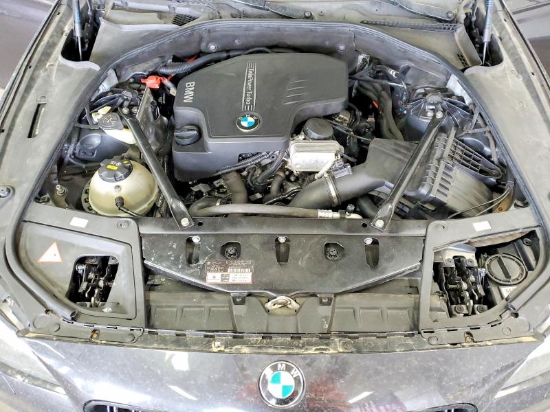 55873916 :رقم المزاد ، WBA5A7C5XED617101 vin ، 2014 Bmw 528 مزاد بيع