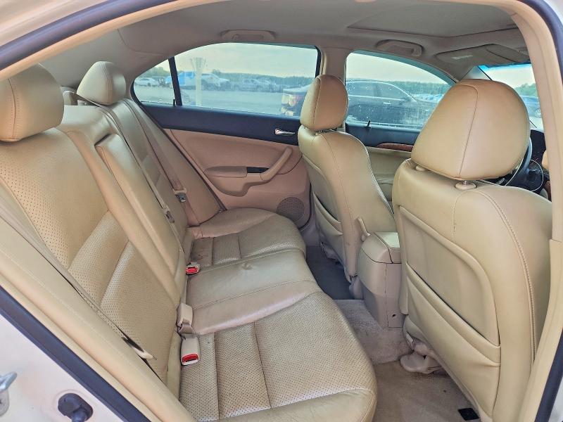 Продажа на аукционе авто 2007 Acura Tsx, vin: JH4CL96977C013298, номер лота: 55506756