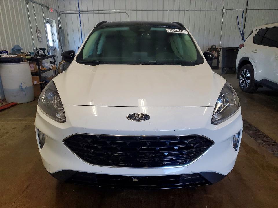 2022 Ford Escape მანქანა იყიდება აუქციონზე, vin: 1FMCU9H94NUA80343, აუქციონის ნომერი: 58699476