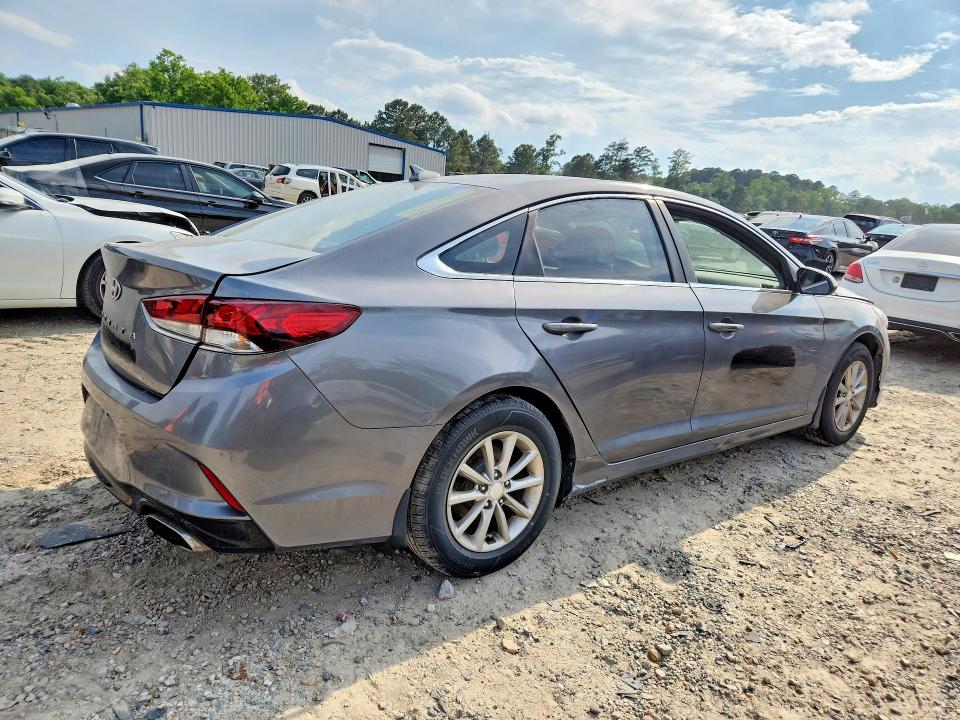 Aukcja sprzedaży 2019 Hyundai Sonata, vin: 5NPE24AF1KH807028, numer aukcji: 55431896