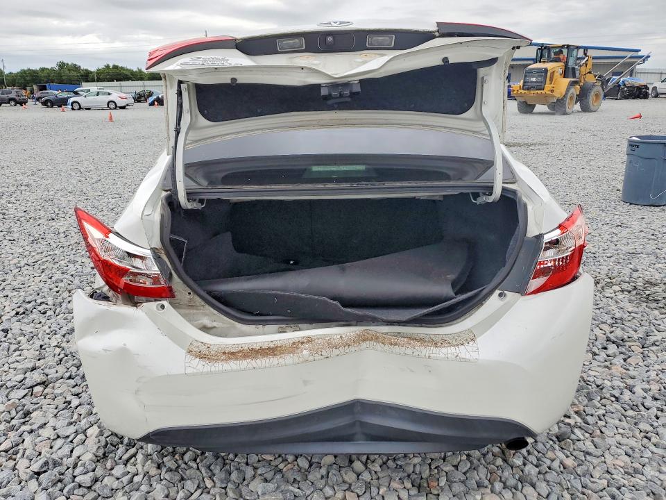 Продажа на аукционе авто 2018 Toyota Corolla, vin: 5YFBURHE1JP839034, номер лота: 56393306
