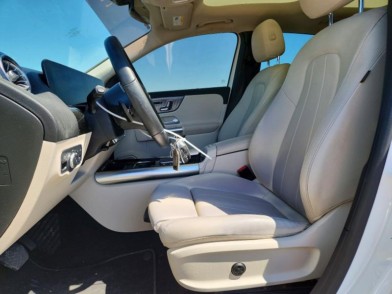 56154696 :رقم المزاد ، W1N4N4HB2MJ315634 vin ، 2021 Mercedes-benz Gla مزاد بيع