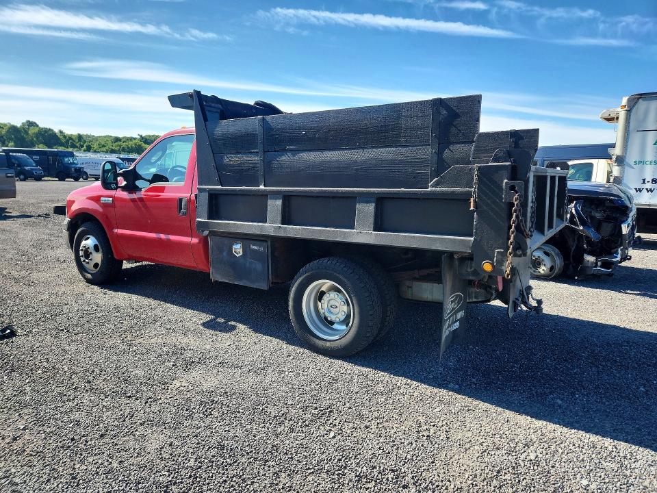 Продаж на аукціоні авто 2006 Ford F350, vin: 1FDWF36536EB27751, номер лоту: 56121746