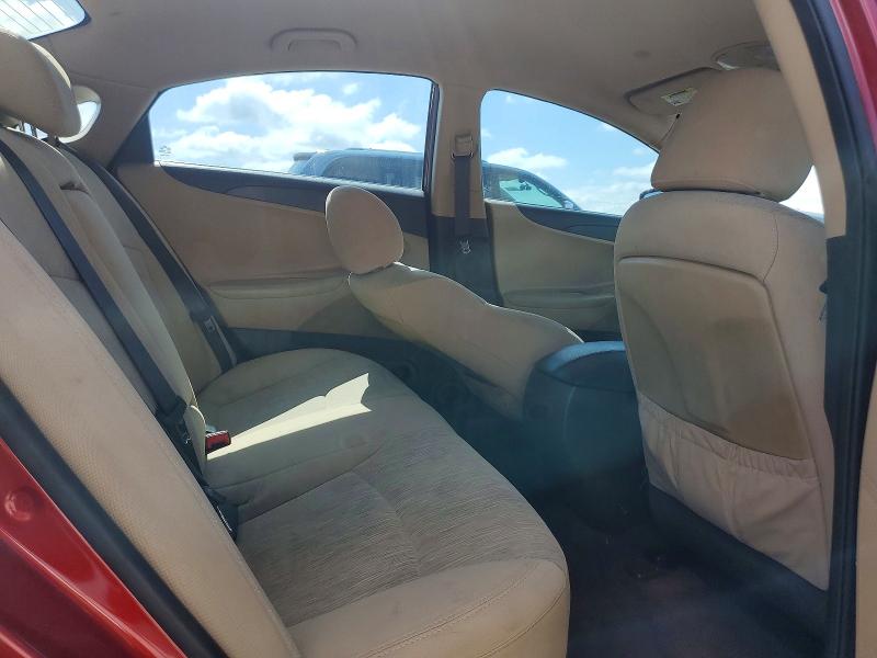 Aukcja sprzedaży 2013 Hyundai Sonata, vin: 5NPEB4AC1DH614791, numer aukcji: 57700116
