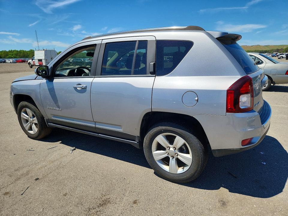 Aukcja sprzedaży 2015 Jeep Compass, vin: 1C4NJDEB8FD290722, numer aukcji: 56748986