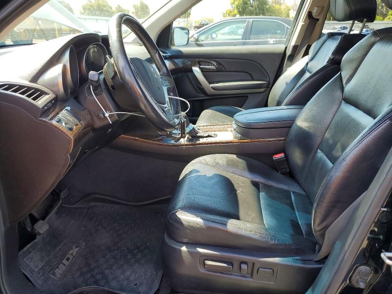 57426126 :رقم المزاد ، 2HNYD2H30CH546616 vin ، 2012 Acura Mdx مزاد بيع