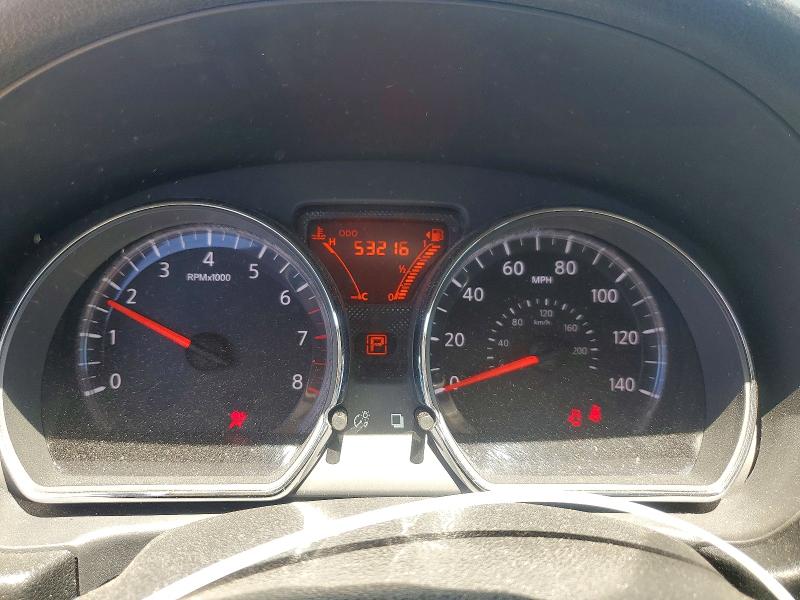 2013 Nissan Versa მანქანა იყიდება აუქციონზე, vin: 3N1CN7AP6DL868700, აუქციონის ნომერი: 58947456