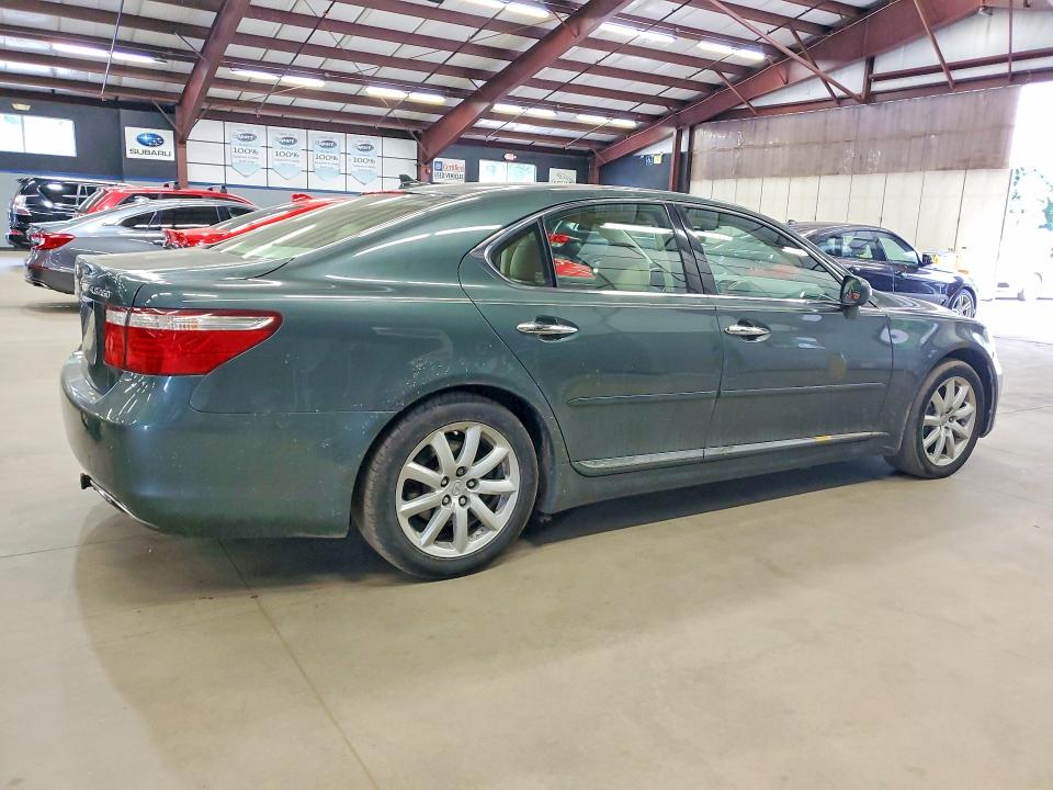 Продаж на аукціоні авто 2007 Lexus Ls, vin: JTHBL46F375047649, номер лоту: 59548696