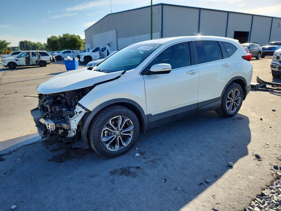 Продаж на аукціоні авто 2020 Honda Cr-v, vin: 7FARW1H53LE012794, номер лоту: 57404606