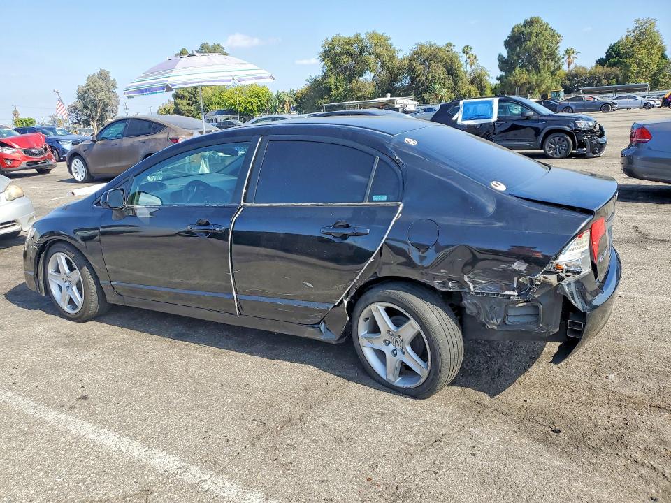 Auction sale of the 2011 Honda Civic, vin: 2HGFA1F54BH517785, lot number: 85967275