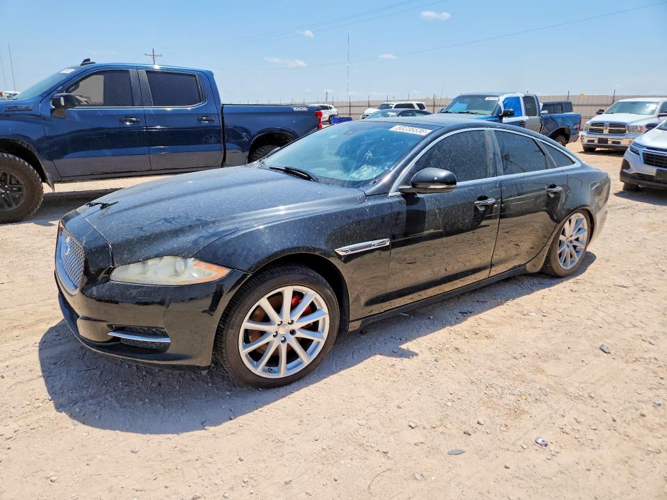 Продажа на аукционе авто 2015 Jaguar Xj, vin: SAJWJ1CDXF8V79327, номер лота: 58235536