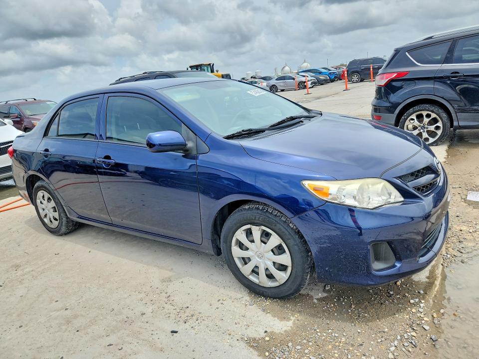 Aukcja sprzedaży 2013 Toyota Corolla, vin: JTDBU4EEXDJ118825, numer aukcji: 57483816