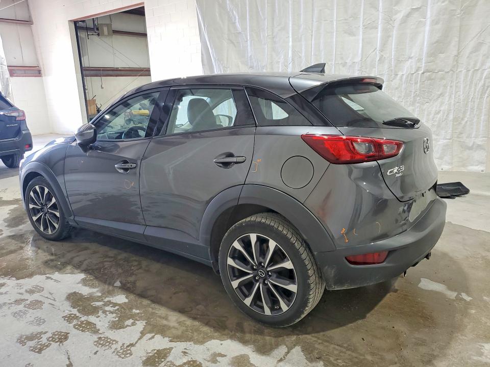 57476836 :رقم المزاد ، JM1DKFC75K1457696 vin ، 2019 Mazda Cx-3 مزاد بيع