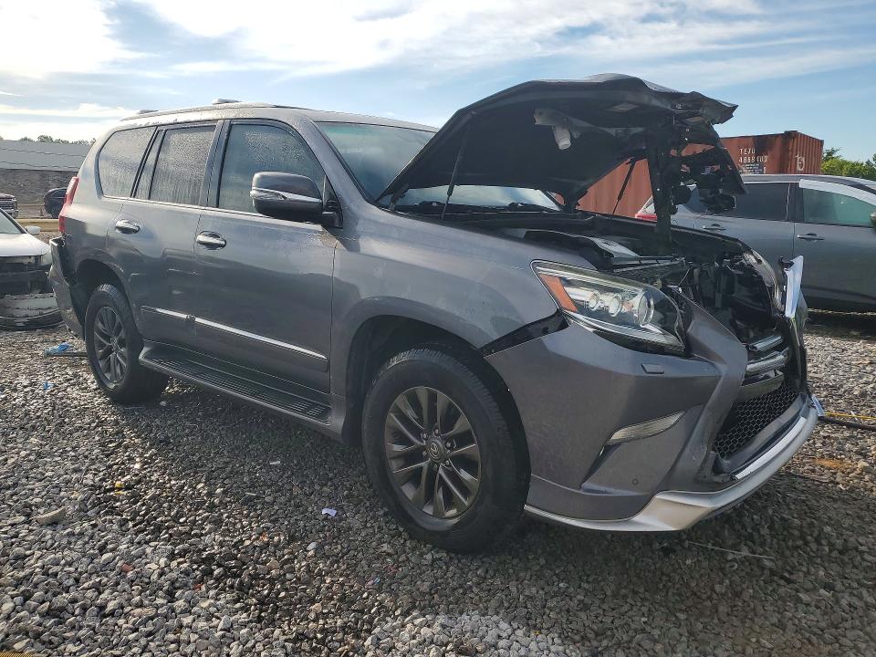 Продаж на аукціоні авто 2017 Lexus Gx, vin: JTJBM7FX3H5161206, номер лоту: 58602696
