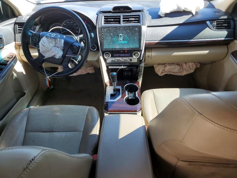 2012 Toyota Camry მანქანა იყიდება აუქციონზე, vin: 4T1BF1FK8CU527699, აუქციონის ნომერი: 59133746