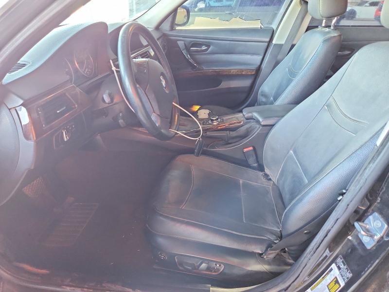 Продаж на аукціоні авто 2010 Bmw 335, vin: WBAPL3C52AA408104, номер лоту: 58058996
