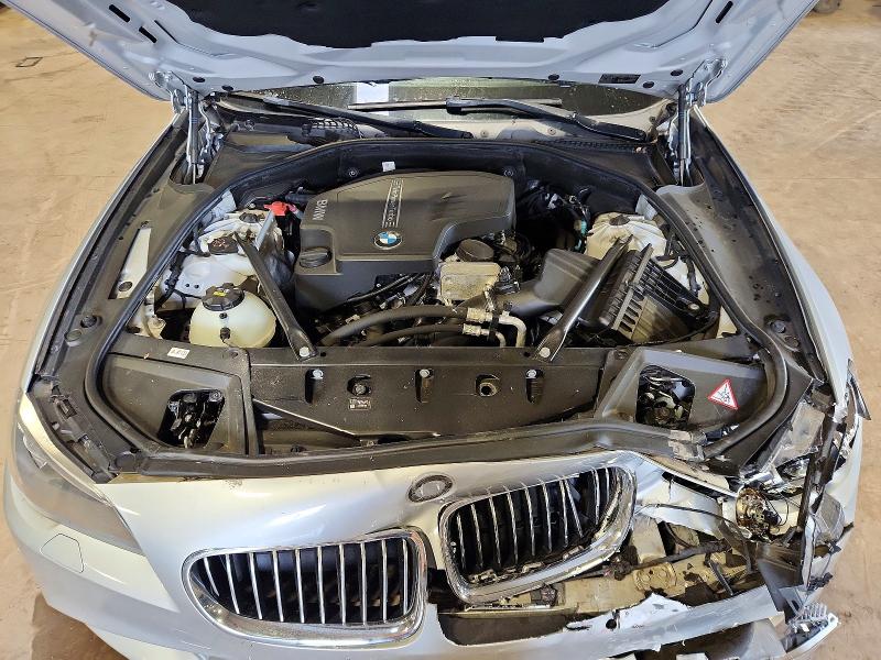 Aukcja sprzedaży 2016 Bmw 528, vin: WBA5A5C55GG350830, numer aukcji: 58833336