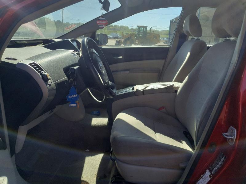 Aukcja sprzedaży 2006 Toyota Prius, vin: JTDKB20U263151141, numer aukcji: 56365786