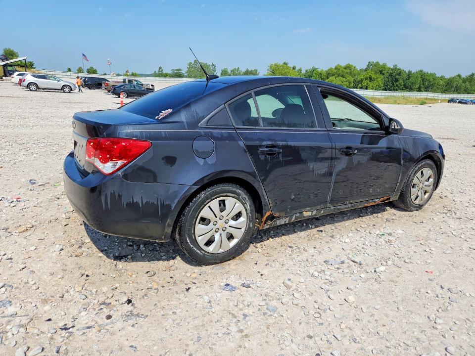 Aukcja sprzedaży 2014 Chevrolet Cruze, vin: 1G1PB5SG3E7337513, numer aukcji: 58912076