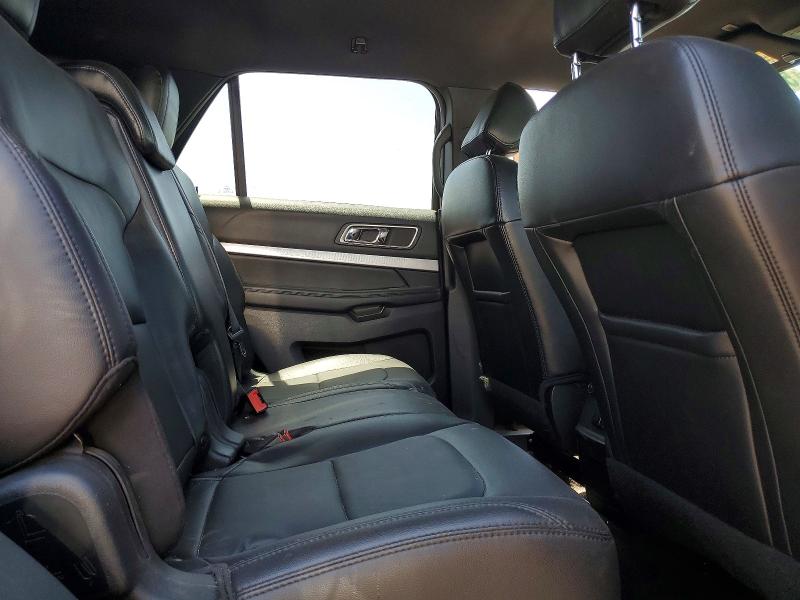 Aukcja sprzedaży 2017 Ford Explorer, vin: 1FM5K7DH9HGD64215, numer aukcji: 55791466