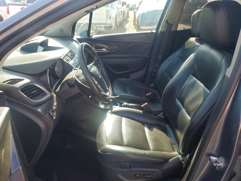 2015 Buick Encore მანქანა იყიდება აუქციონზე, vin: KL4CJGSB5FB103293, აუქციონის ნომერი: 56024556