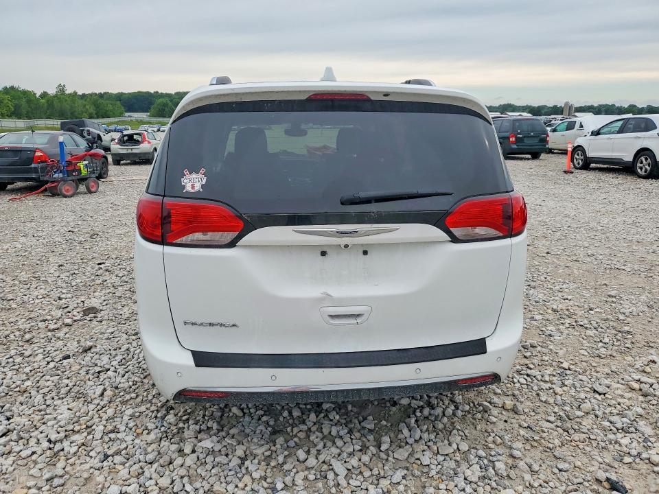 Aukcja sprzedaży 2020 Chrysler Pacifica, vin: 2C4RC1BG6LR284825, numer aukcji: 57473116