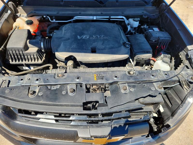 Aukcja sprzedaży 2019 Chevrolet Colorado, vin: 1GCGTDEN8K1114195, numer aukcji: 57814546