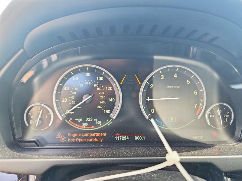 Продажа на аукционе авто 2018 Bmw X5, vin: 5UXKT0C52J0W02423, номер лота: 57655756