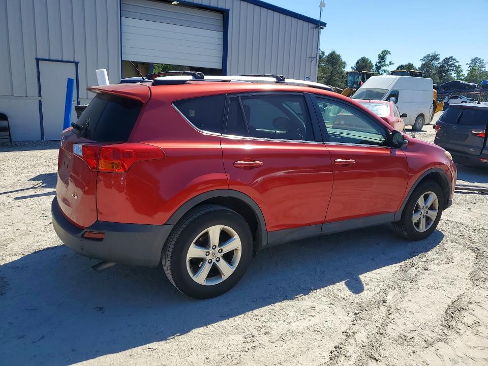 55859286 :رقم المزاد ، JTMWFREV3EJ007141 vin ، 2014 Toyota Rav4 مزاد بيع