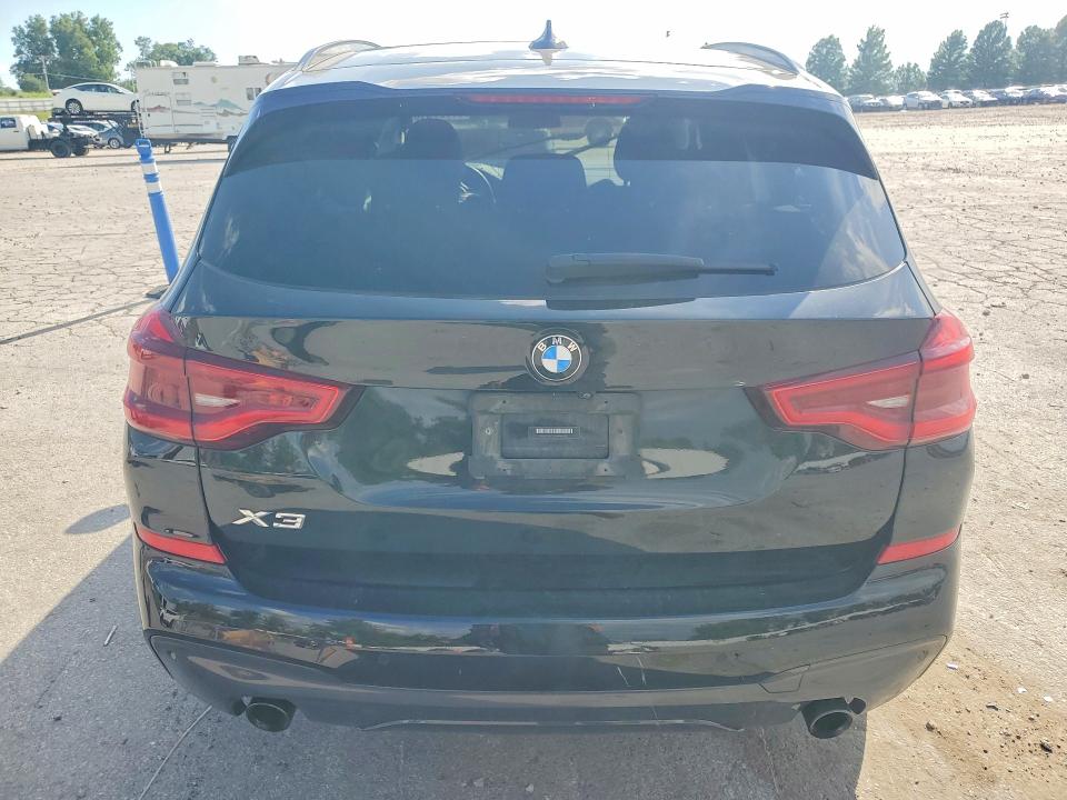 57727516 :رقم المزاد ، 5UXTY5C02M9H06923 vin ، 2021 Bmw X3 مزاد بيع