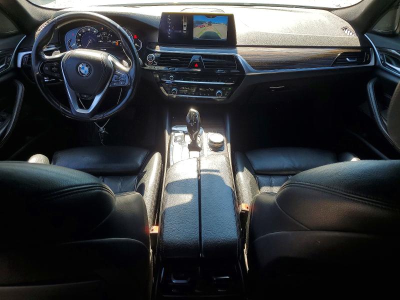 Продаж на аукціоні авто 2017 Bmw 530, vin: WBAJA7C35HG905169, номер лоту: 55850226