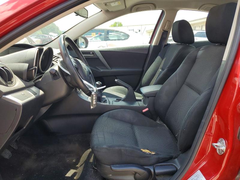 58543706 :رقم المزاد ، JM1BL1V76D1716543 vin ، 2013 Mazda 3 مزاد بيع