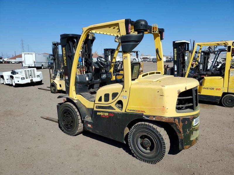 Продаж на аукціоні авто 2018 Hyster Unknown, vin: U005V08640S, номер лоту: 55064006