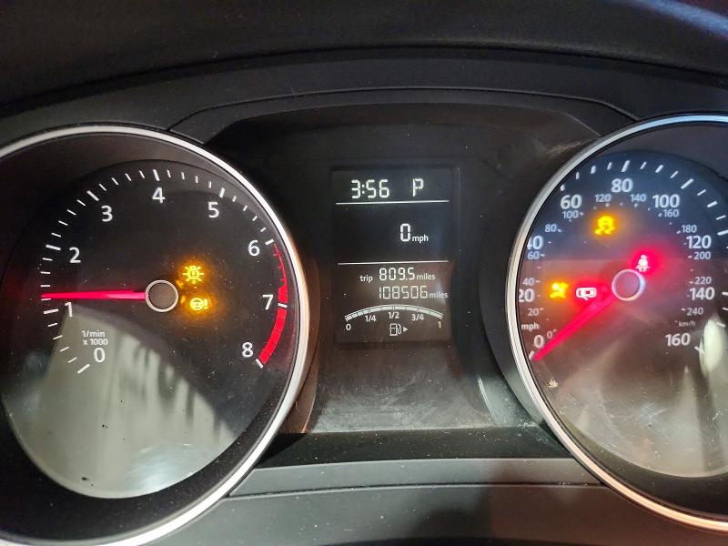 2015 Volkswagen Jetta მანქანა იყიდება აუქციონზე, vin: 3VWD17AJ9FM285931, აუქციონის ნომერი: 58357446