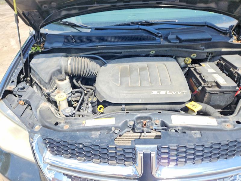 Aukcja sprzedaży 2012 Dodge Grand Caravan, vin: 2C4RDGCG1CR160489, numer aukcji: 55676086