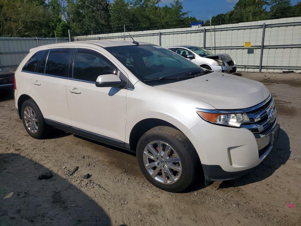 2014 Ford Edge მანქანა იყიდება აუქციონზე, vin: 2FMDK3KC9EBA44648, აუქციონის ნომერი: 59194926