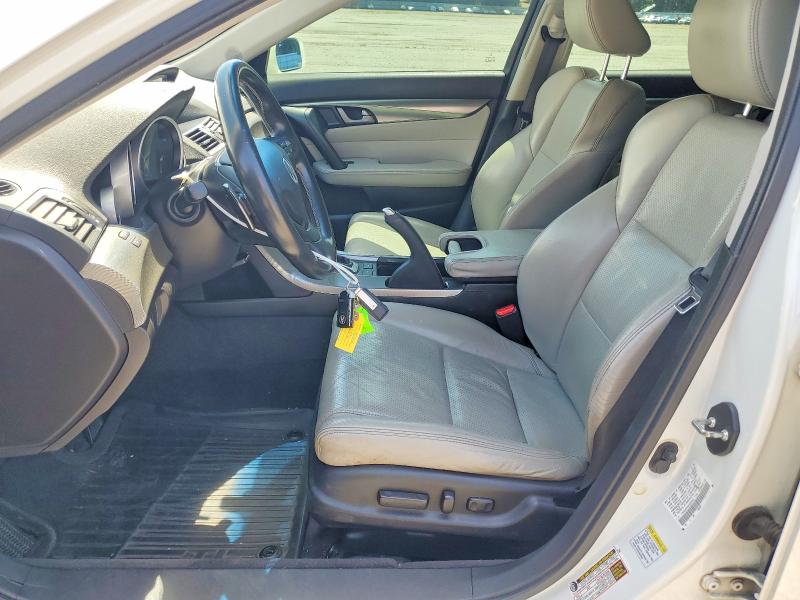 Aukcja sprzedaży 2010 Acura Tl, vin: 19UUA9F54AA004040, numer aukcji: 58256786